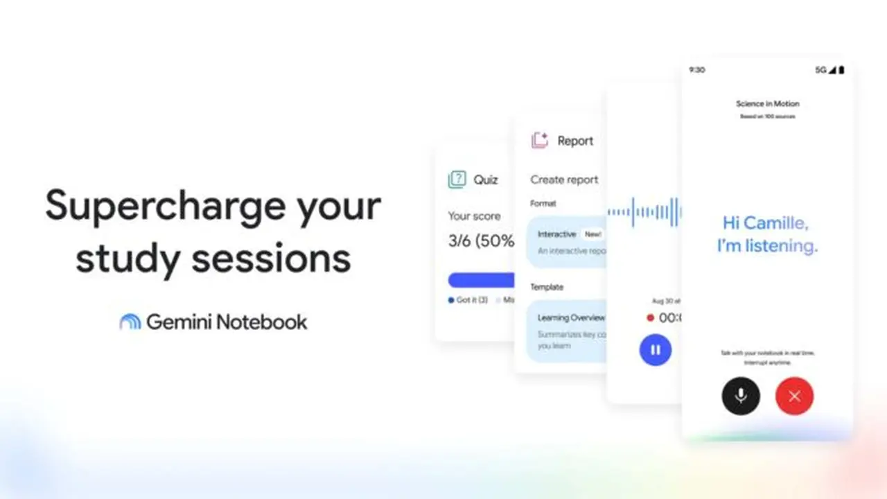 Notebook