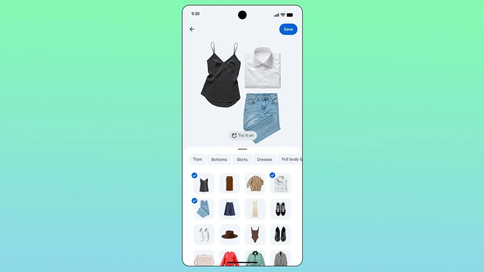 Google Photos iOS Uygulamasına Yeni Gardırop Özelliği Eklendi — Google Photos gardırop özelliği, Google Photos iOS güncellemesi, dijital kıyafet dolabı, Google Photos Remix şablonları, kıyafet kombinleme uygulaması