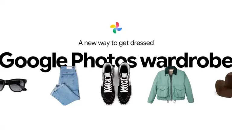 Google Photos iOS Uygulamasına Yeni Gardırop Özelliği Eklendi — Google Photos gardırop özelliği, Google Photos iOS güncellemesi, dijital kıyafet dolabı, Google Photos Remix şablonları, kıyafet kombinleme uygulaması