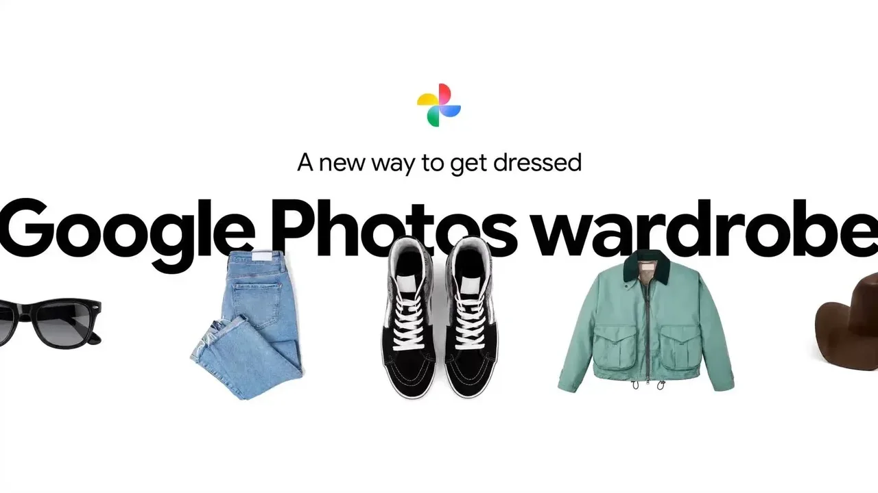 Google Photos iOS Uygulamasına Yeni Gardırop Özelliği Eklendi