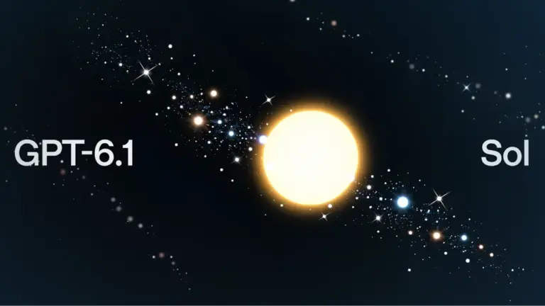 GPT-6.1 Sol Tanıtıldı: Astra Seviyesinde Zekâ Beşte Bir Fiyata — GPT-6 Astra performansı, OpenAI API fiyatları, yapay zeka ajan tabanlı kodlama, GPT-6.1 Sol Ultrafast