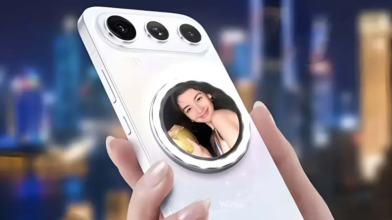 Honor 700 Pro Sızdırıldı: Arka Ekran ile Geliyor