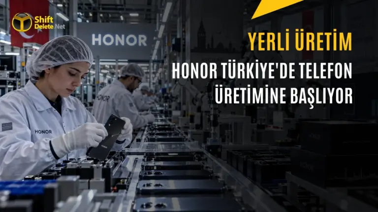 Honor Türkiye’de Telefon Üretecek — Honor Türkiye yerli üretim, Honor Salcomp iş birliği, Türkiye'de telefon üretimi, Honor Türkiye pazar payı, İstanbul Avcılar telefon fabrikası