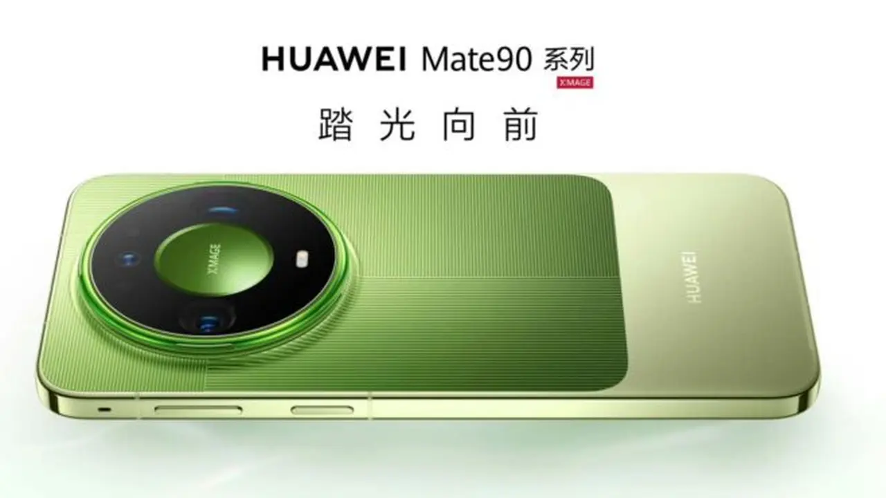Huawei Mate 90