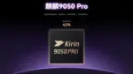 Huawei'nin Yeni İşlemcisi Kirin 9050 Pro Tanıtıldı — Huawei Mate XT 2, LogicFolding teknolojisi, mobil işlemci performansı, yarı iletken üretimi