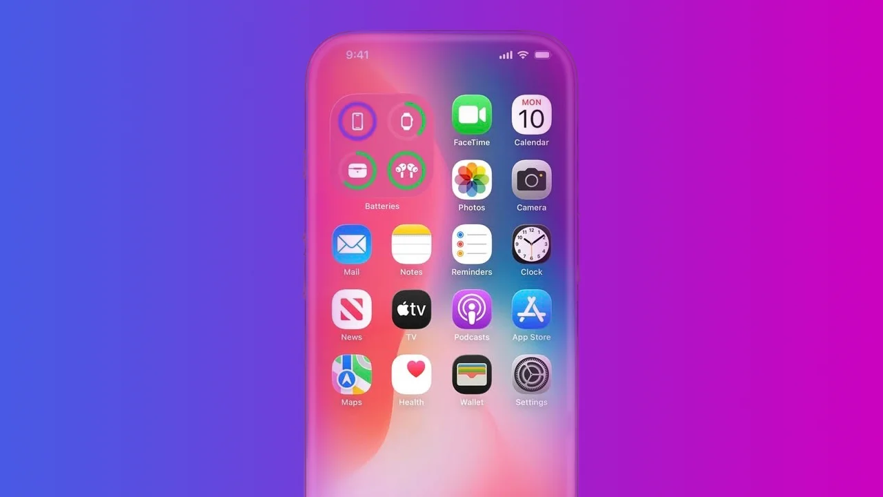 iPhone 20 Pro ve 20 Pro Max Ekran Detayları Sızdı