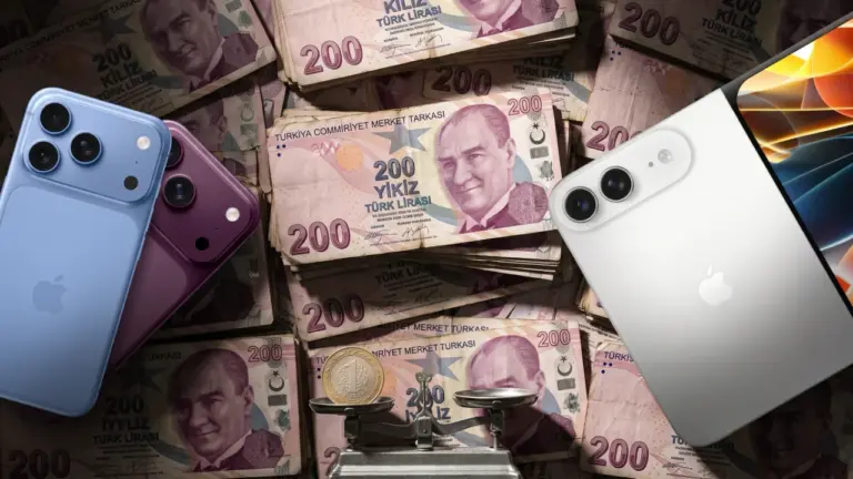 iPhone Vergi SDN