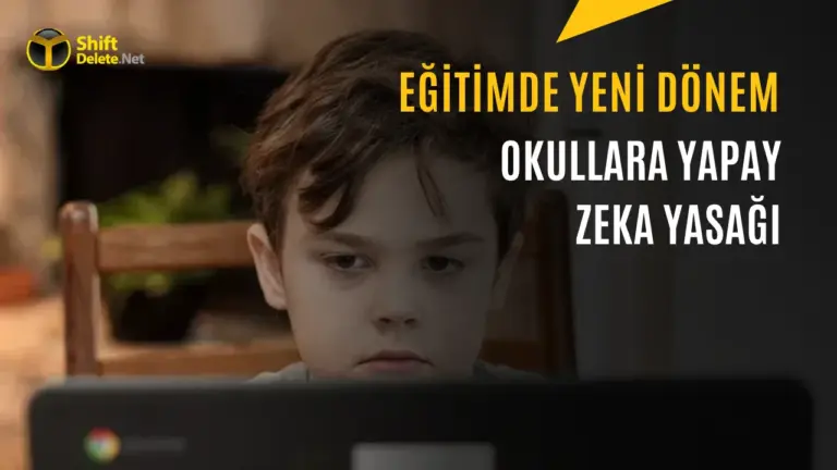 İlköğretim Çağındaki Çocuklara Yapay Zeka Yasağı: İşte Detaylar — eğitimde yapay zeka yasağı, okullarda yapay zeka kullanımı, yapay zeka ve öğrenme süreçleri, çocuklar için yapay zeka güvenliği, eğitim teknolojileri ve etik tartışmalar