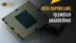 Intel Raptor Lake İşlemciler Masaüstünde: Anakarta Lehimli — Erying MoDT anakartlar, Core i7-13798HRE özellikleri, masaüstü sistem kurulumu, PCIe 5.0 desteği