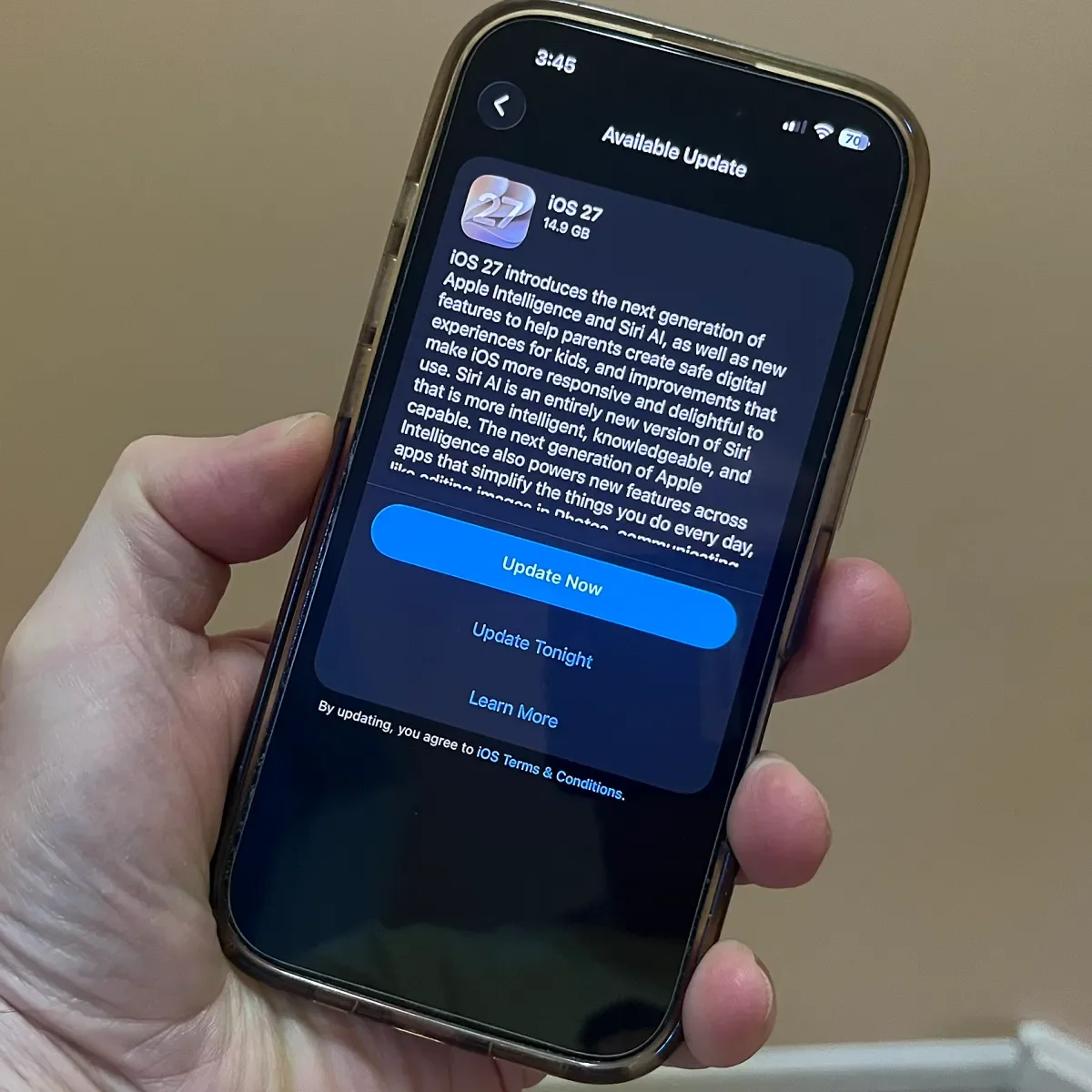 iOS 27.2 Beta ile Siri AI'a Yeni Diller Geldi: Türkçe Var mı? — Siri AI dil desteği, Apple Siri güncellemeleri, iOS 27 özellikleri, Siri yapay zeka genişlemesi