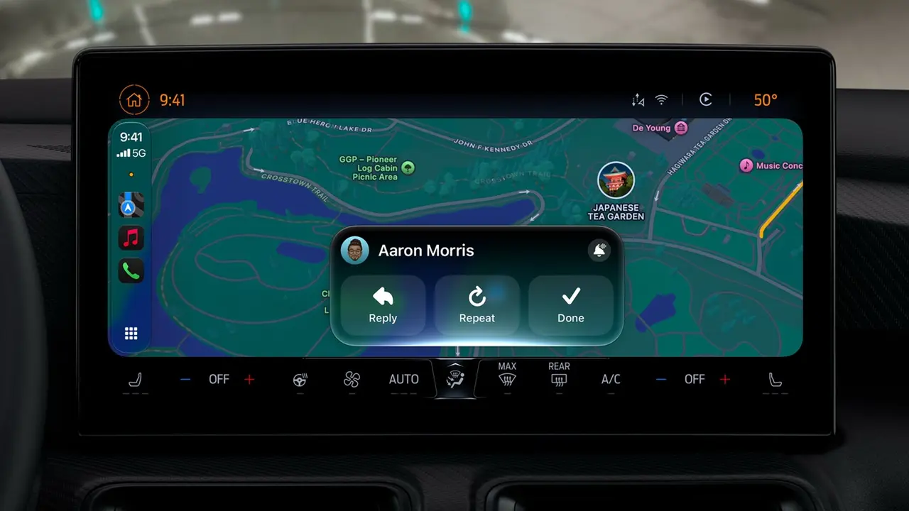 iOS 27 ile Gelen CarPlay Özellikleri Çok Sevilecek