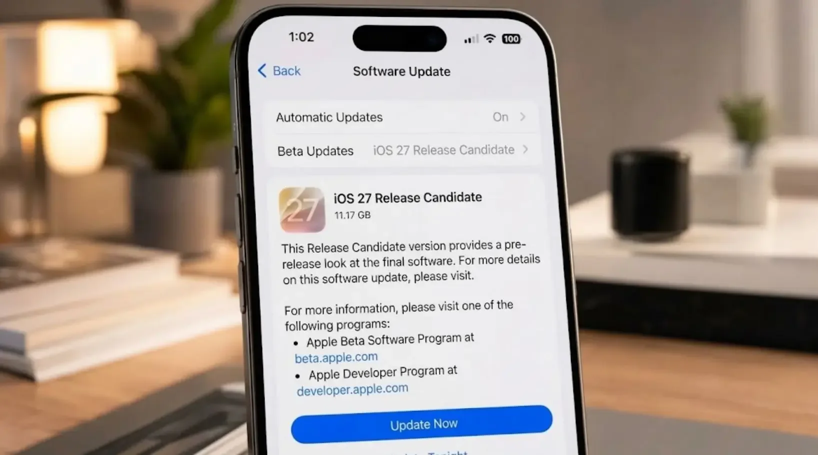 iOS 27 RC Yayınlandı: İşte Tüm Yenilikler — Apple Intelligence özellikleri, Siri yapay zeka, iOS 27 güncellemesi, iPhone yenilikleri