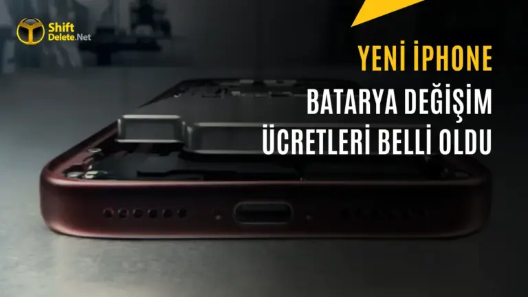 iPhone 18 Pro Batarya Değişim Ücreti Belli Oldu — Apple servis ücretleri, iPhone 18 Pro Max batarya, iPhone tamir fiyatları, Apple destek sayfası