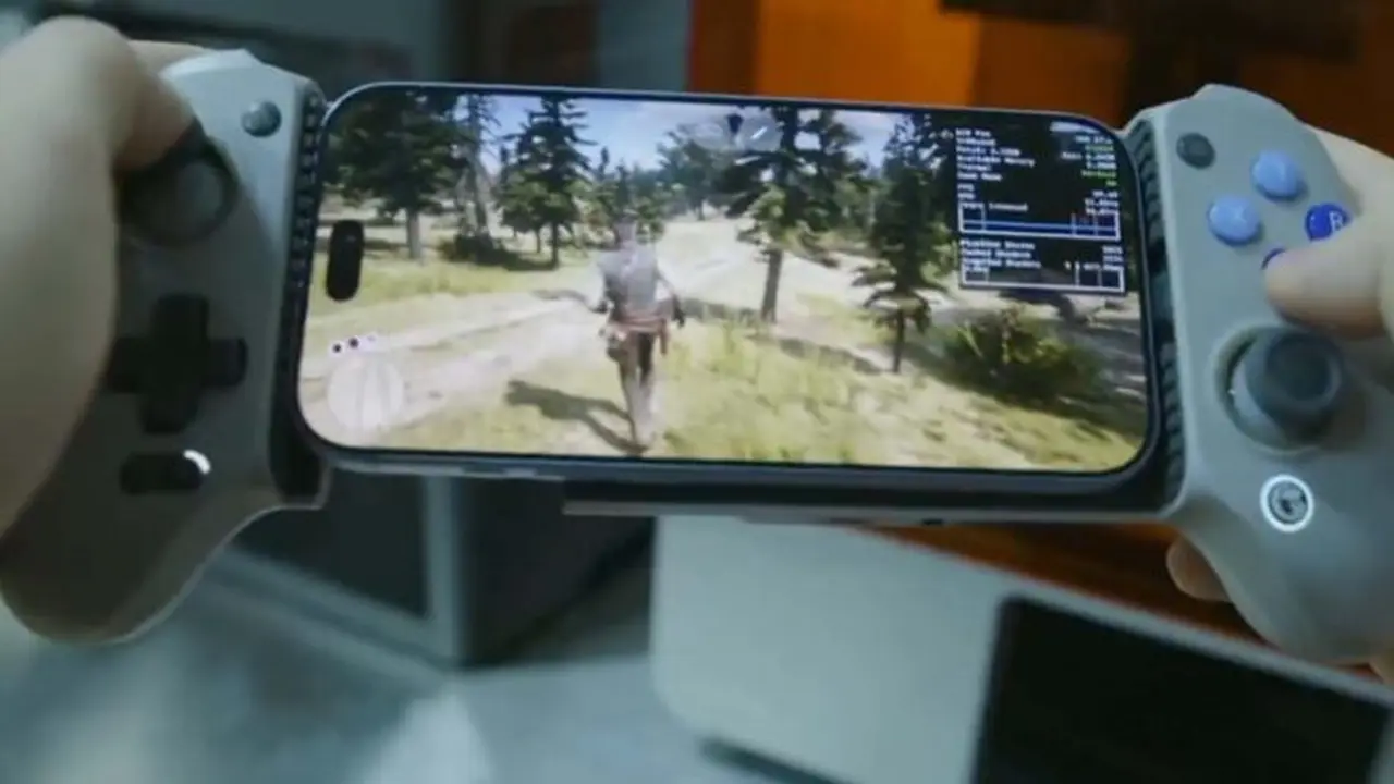 iPhone 18 Pro’da Madeira ile GTA V ve RDR2 Oynanabiliyor