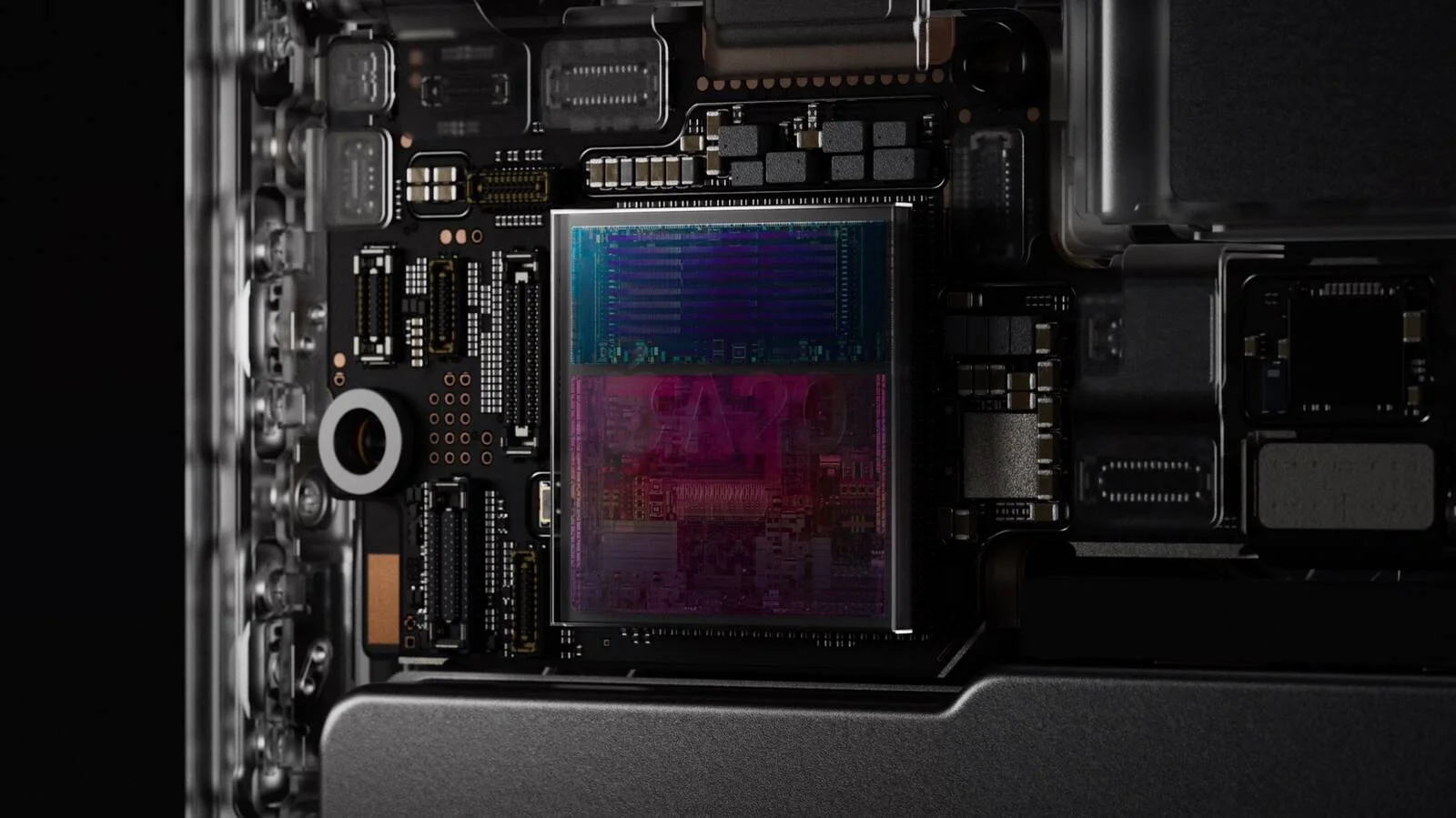 iPhone 18 Pro İşlemcisi Tanıtıldı İşte A20 Pro Özellikleri — iPhone 18 Pro işlemci özellikleri, 2nm üretim teknolojisi, Apple Neural Engine, akıllı telefon grafik performansı