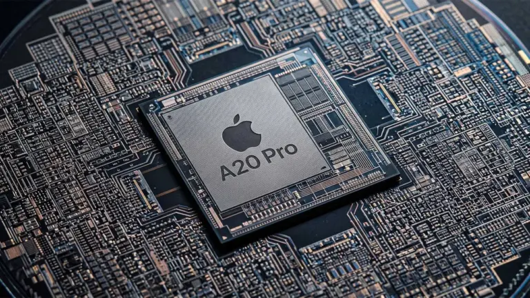 iPhone 18 Pro İşlemcisi Tanıtıldı İşte A20 Pro Özellikleri — iPhone 18 Pro işlemci özellikleri, 2nm üretim teknolojisi, Apple Neural Engine, akıllı telefon grafik performansı