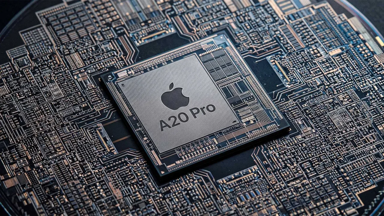 iPhone 18 Pro İşlemcisi Tanıtıldı: İşte A20 Pro Özellikleri