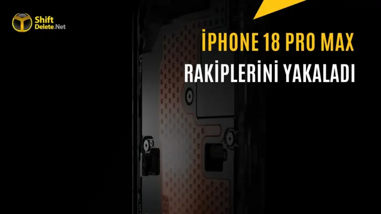 iPhone 18 Pro Max Oyun Telefonlarına Taş Çıkartıyor — iPhone 18 Pro Max soğutma performansı, A20 Pro işlemci, vapor chamber teknolojisi, Snapdragon 8 Elite Gen 5, akıllı telefon termal testleri