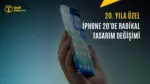 iPhone 20 ile Ekran Teknolojisinde Devrim mi Geliyor? — Apple tasarım değişikliği, ekran altı kamera teknolojisi, 20. yıl özel iPhone, yeni iPhone modelleri