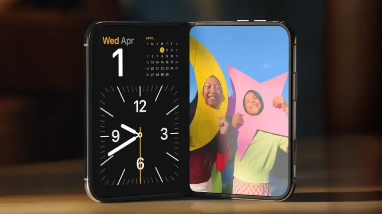iPhone Duo'nun Bölünmüş Ekranı Hayal Kırıklığı Yaratabilir: Önemli Kısıtlama — iPhone Duo bölünmüş ekran, katlanabilir iPhone ekran özellikleri, iPhone Duo çoklu pencere desteği, iPhone Duo ekran geometrisi, iPhone Duo ön satış tarihi