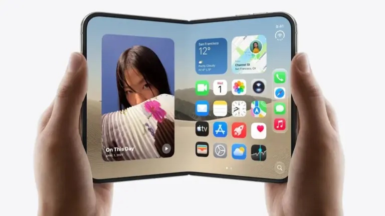 iPhone Duo'ya Sahte Çerçeve Geliyor — iPhone Duo Shift Left Edge ayarı, iPhone Duo ekran ayarları, iPhone Duo dış ekran özellikleri, iPhone Duo kılıf uyumluluğu, iPhone Duo katlanabilir ekran ipuçları