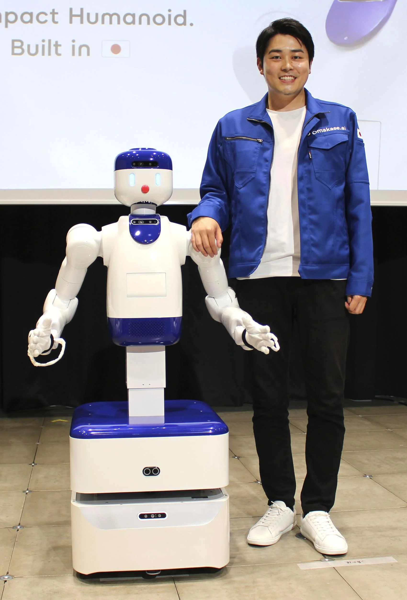Japonya İş Gücü Krizini Robotlarla Çözecek: Hedef 10 Milyon Robot — Japonya 2040 robot hedefi, Japonya yaşlanan nüfus, insansı robotlar, fiziksel yapay zeka, iş gücü açığı