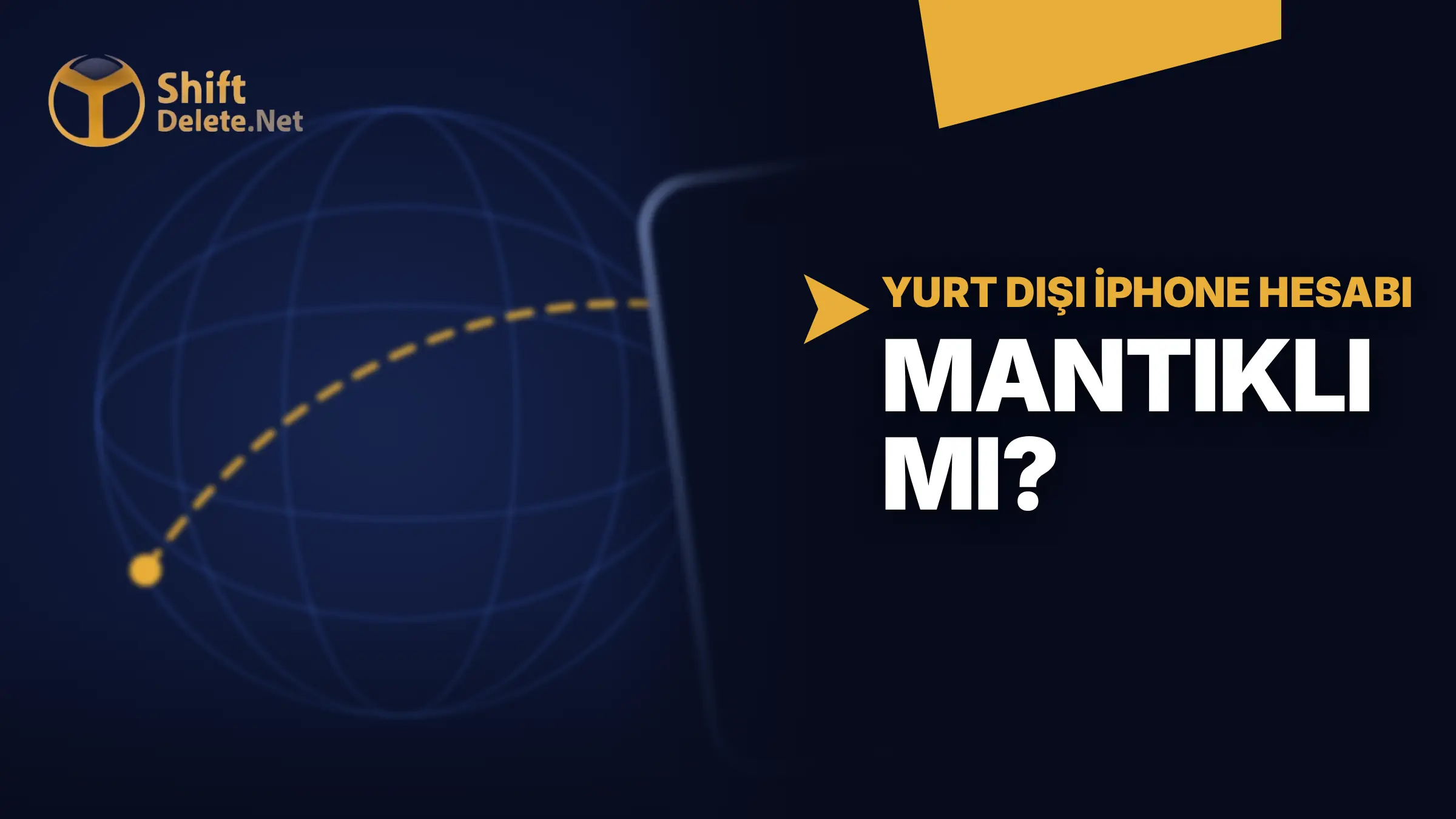 Yurt Dışından iPhone Getirmek 2026’da Mantıklı mı? İşte IMEI Harcı Dahil Net Hesap!