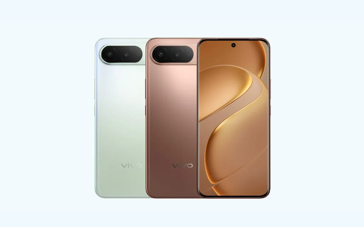 Kavisli Ekranlı Vivo T5 5G Tanıtıldı: İşte Özellikleri ve Fiyatı — Vivo T5 5G özellikleri, Vivo T5 5G fiyatı, MediaTek Dimensity 7500 Turbo, Vivo T5 5G batarya performansı, yeni Vivo telefon modelleri