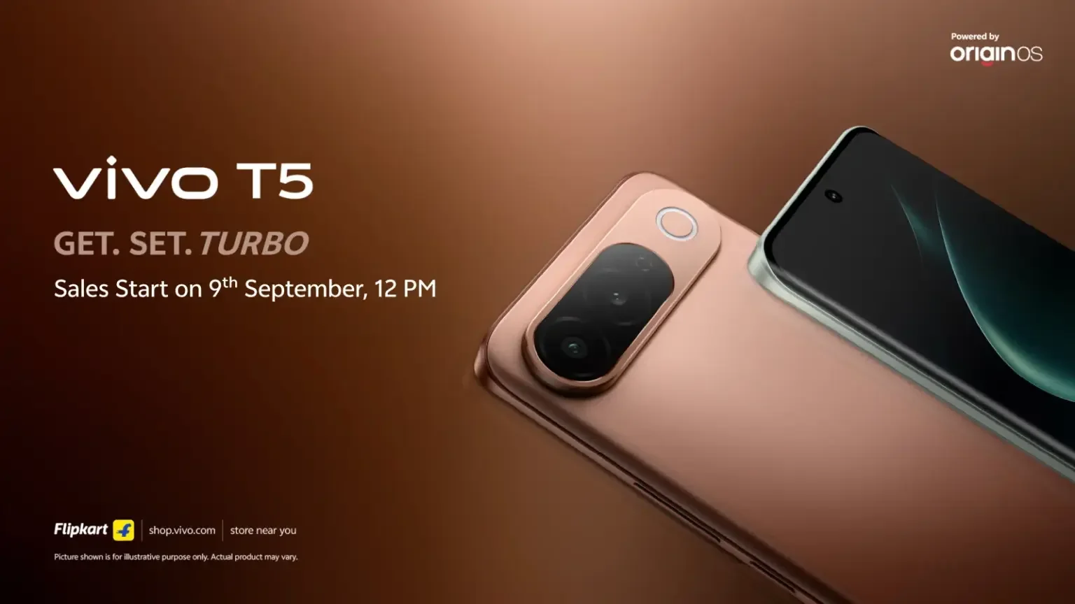 Kavisli Ekranlı Vivo T5 5G Tanıtıldı: İşte Özellikleri ve Fiyatı — Vivo T5 5G özellikleri, Vivo T5 5G fiyatı, MediaTek Dimensity 7500 Turbo, Vivo T5 5G batarya performansı, yeni Vivo telefon modelleri