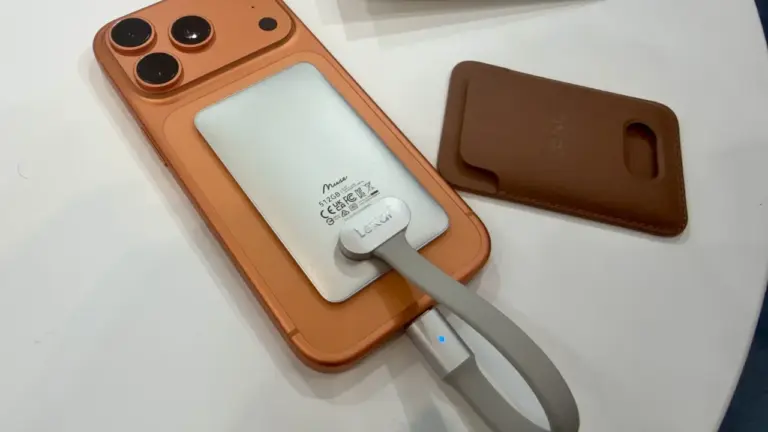 Lexar Muse: Dünyanın En İnce Taşınabilir SSD Modeli Tanıtıldı — Lexar Muse taşınabilir SSD, iPhone ProRes kayıt için SSD, en ince harici disk modelleri, manyetik SSD avantajları, Lexar Muse özellikleri