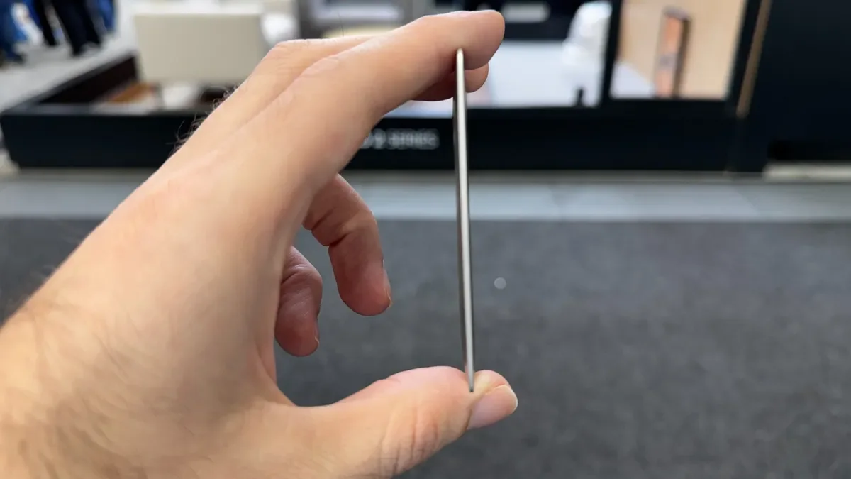 Lexar Muse Tanıtıldı: Dünyanın En İnce Taşınabilir SSD'si — dünyanın en ince taşınabilir SSD modeli, Lexar Muse özellikleri, taşınabilir SSD fiyatları, SnapLink bağlantı sistemi, harici depolama cihazları