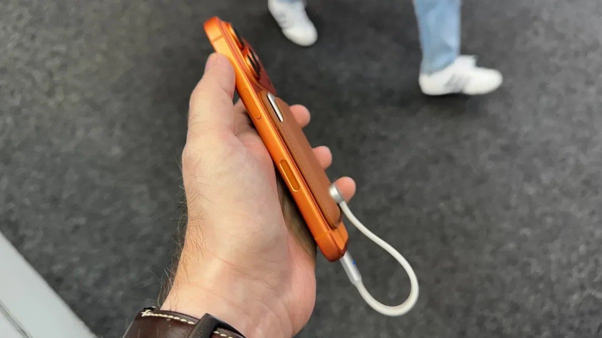 Lexar Muse Tanıtıldı: Dünyanın En İnce Taşınabilir SSD'si — dünyanın en ince taşınabilir SSD modeli, Lexar Muse özellikleri, taşınabilir SSD fiyatları, SnapLink bağlantı sistemi, harici depolama cihazları
