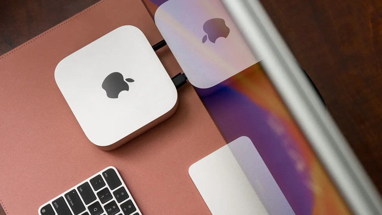 Mac Mini Taşınabilir Bilgisayar Oldu: Mac Nano Projesi