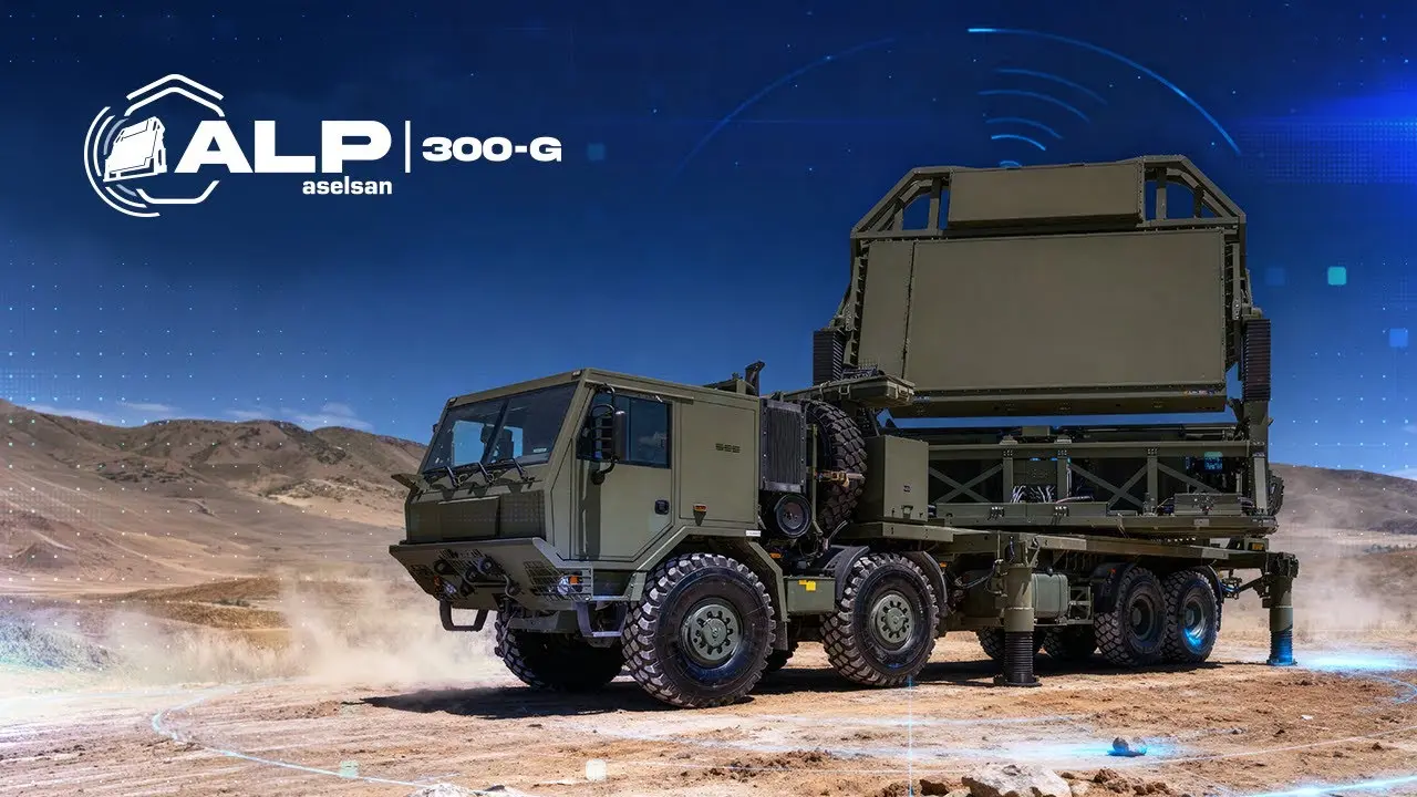 ASELSAN: ALP 300-G, S-400 Radarından Üstün