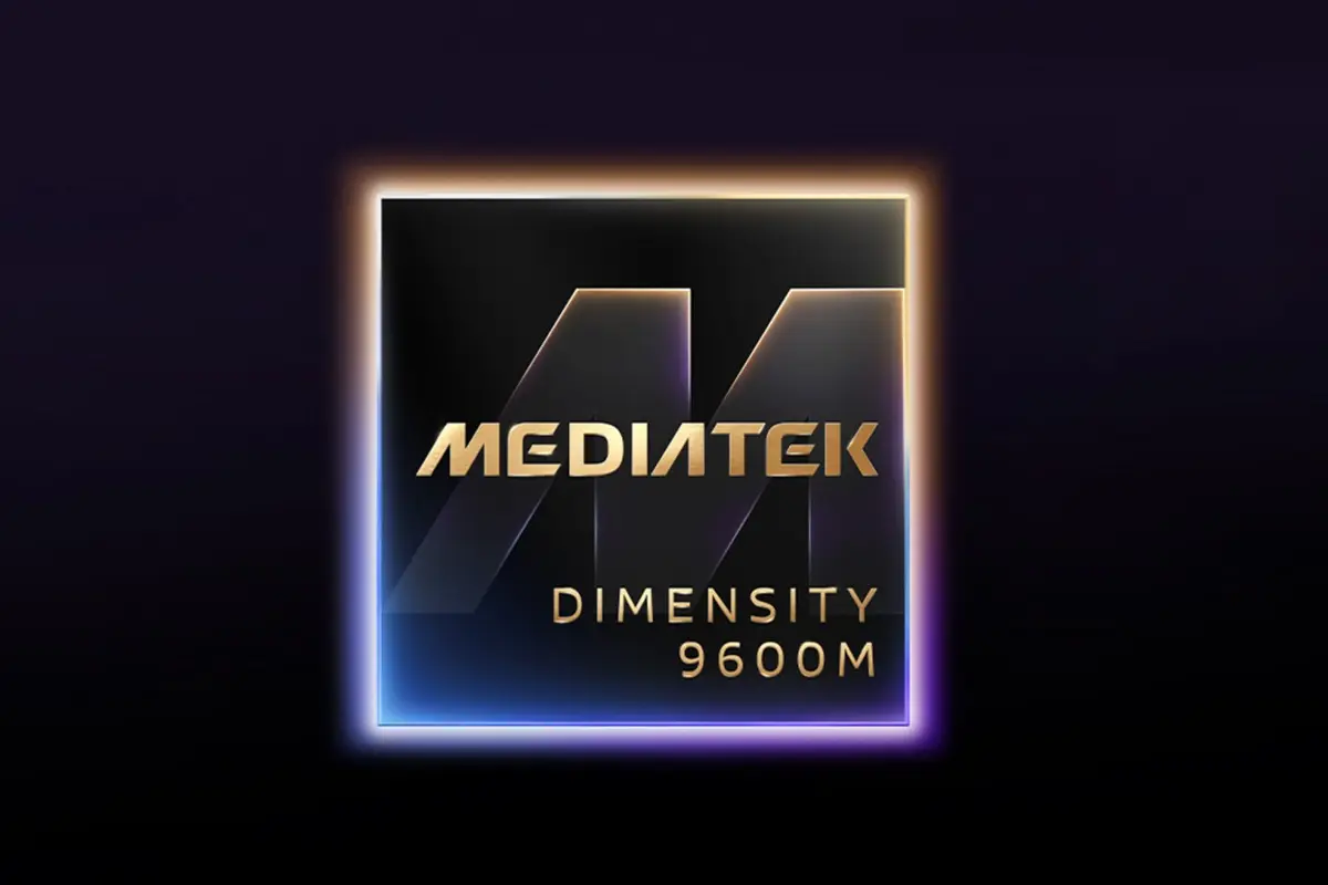 MediaTek Dimensity 9600M İşlemcisi Resmen Tanıtıldı