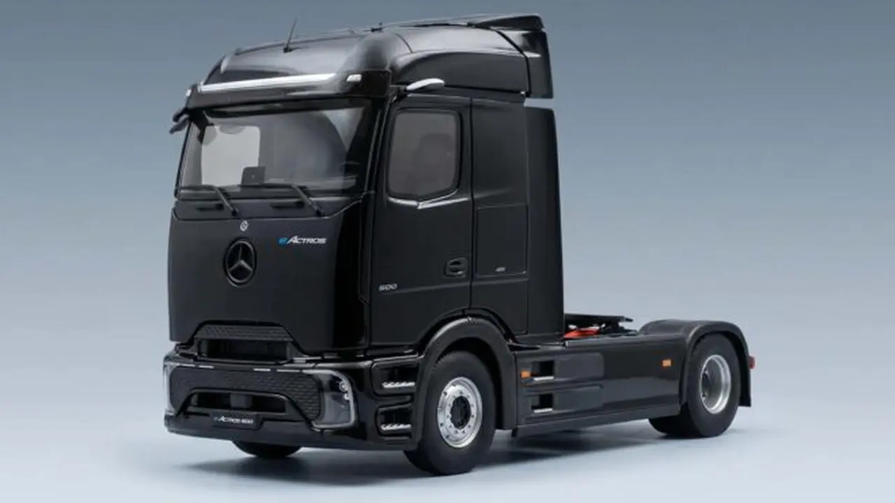 Mercedes-Benz Türk CEO’su: Türkiye’de Elektrikli Kamyon Üretebiliriz