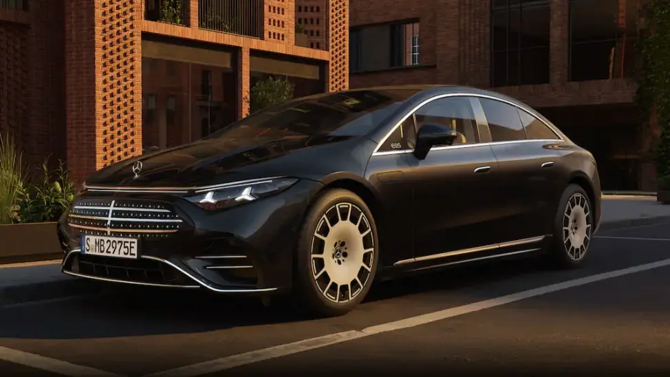 Yeni Mercedes-Benz EQS Türkiye’de Satışa Çıktı: 818 Km Menzilin Fiyatı?