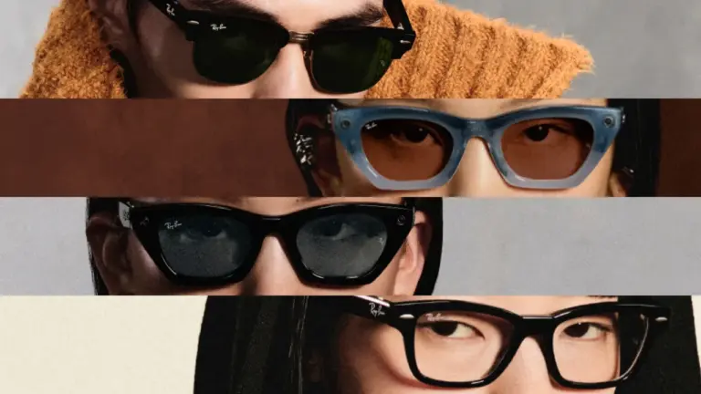 Meta'dan Kamerasız Akıllı Gözlük: Ray-Ban Meta Audio Tanıtıldı — Meta Connect 2026, akıllı gözlük modelleri, Muse yapay zeka asistanı, EssilorLuxottica gözlük tasarımı