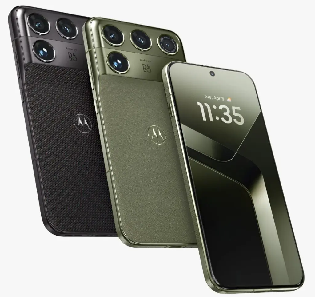 Motorola Signature 27