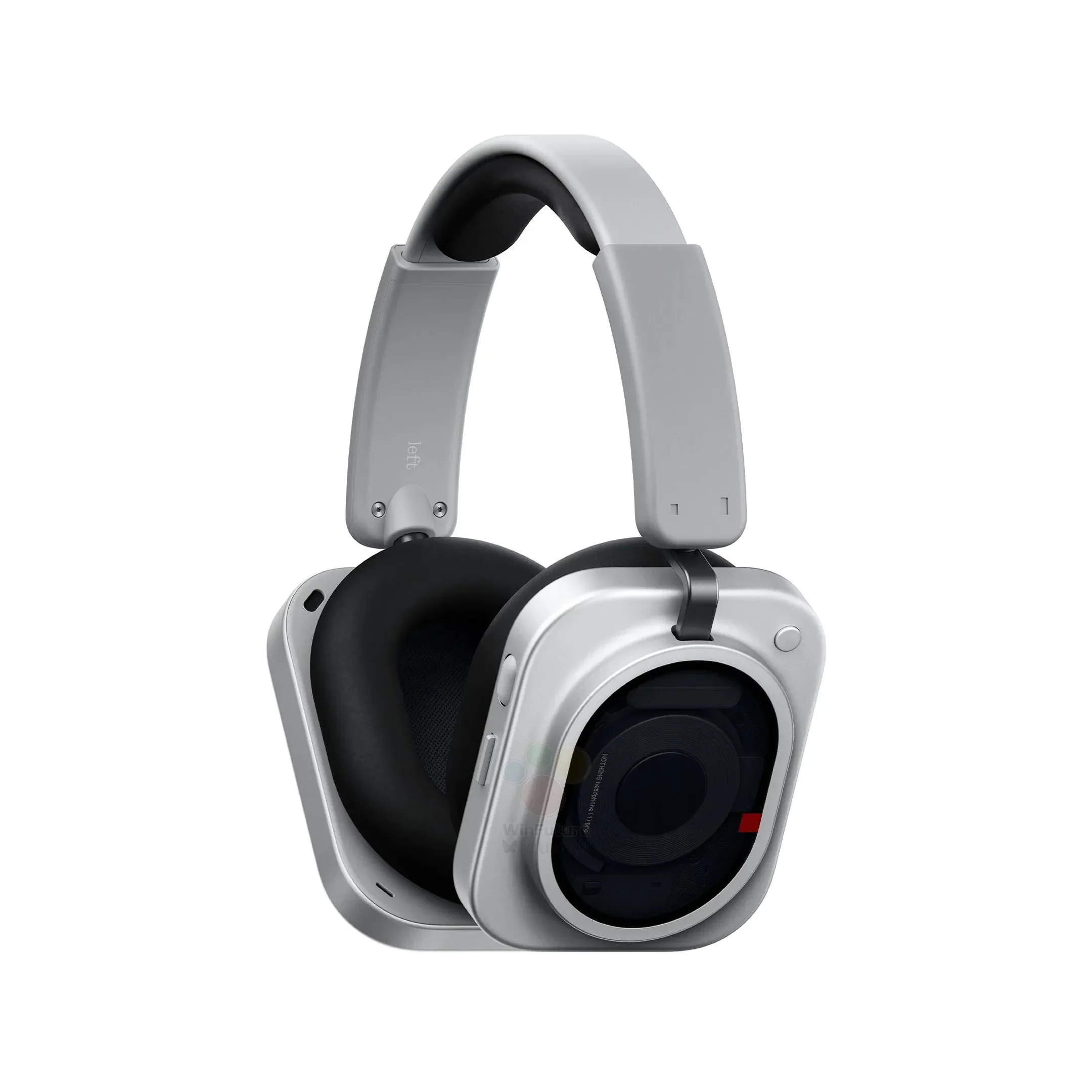 Nothing Headphone 1 Pro Sızdırıldı: Tasarımı Ortaya Çıktı — Nothing Headphone 1 Pro sızıntı, Nothing ses ürünleri, Nothing kulaklık modelleri, Nothing kablosuz kulaklık, Nothing yeni ürün duyurusu