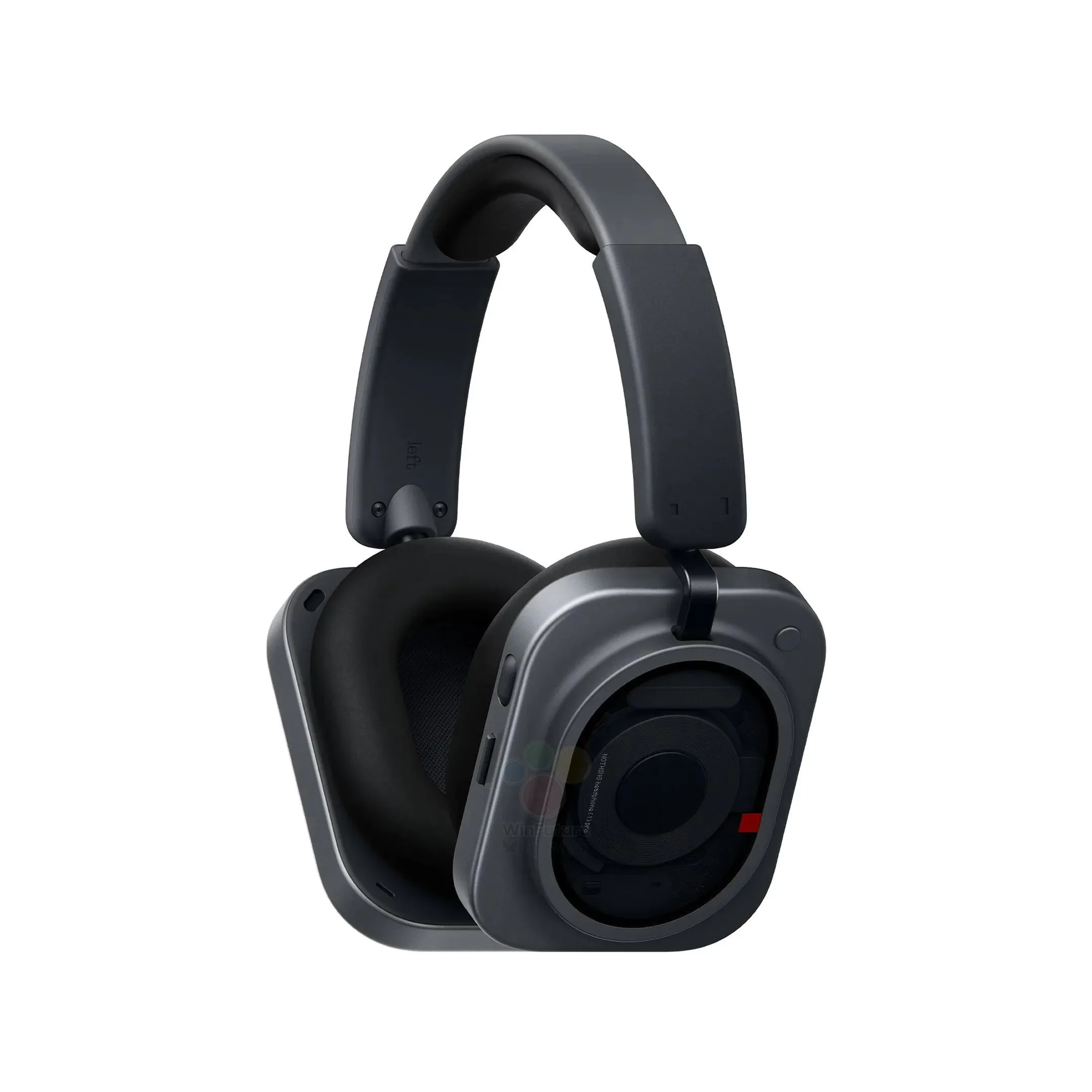 Nothing Headphone 1 Pro Sızdırıldı: Tasarımı Ortaya Çıktı — Nothing Headphone 1 Pro sızıntı, Nothing ses ürünleri, Nothing kulaklık modelleri, Nothing kablosuz kulaklık, Nothing yeni ürün duyurusu