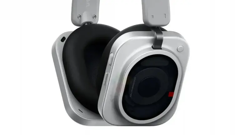 Nothing Headphone 1 Pro Sızdırıldı: Tasarımı Ortaya Çıktı — Nothing Headphone 1 Pro sızıntı, Nothing ses ürünleri, Nothing kulaklık modelleri, Nothing kablosuz kulaklık, Nothing yeni ürün duyurusu