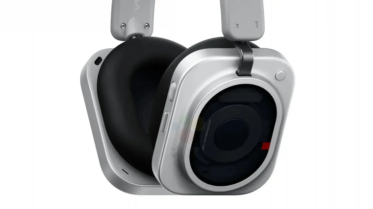 Nothing Headphone 1 Pro Sızdırıldı: Tasarımı Ortaya Çıktı