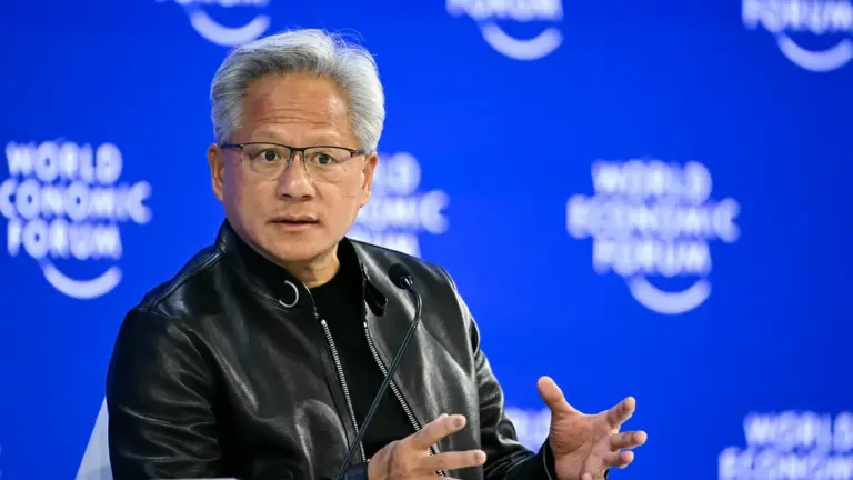Nvidia CEO’su Jensen Huang ve Donald Trump’tan Yapay Zeka Üzerine Kritik Görüşme — yapay zeka gelişimi, Nvidia CEO'su Jensen Huang, Donald Trump yapay zeka, veri merkezi inşaatları, All-In Summit