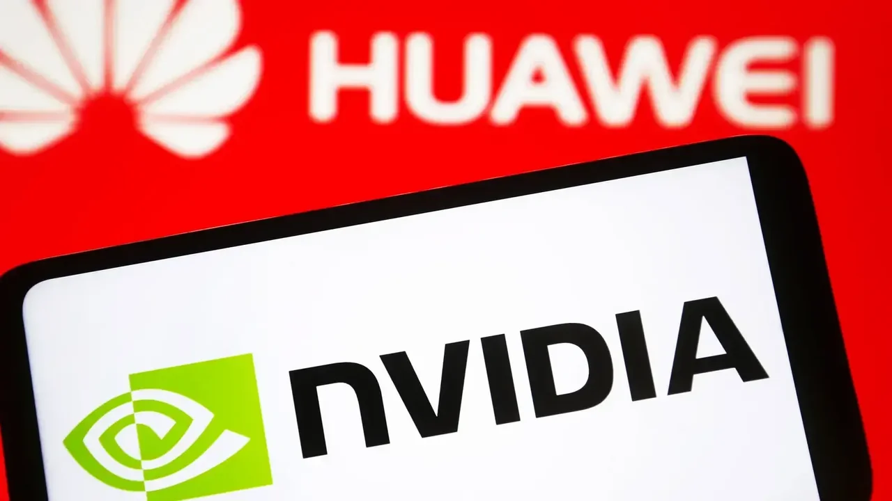 Nvidia Çin’den Çekiliyor Mu? Huawei Pazarın Yeni Hakimi