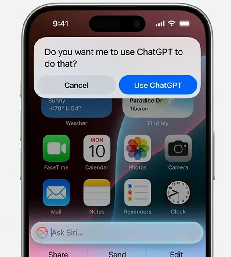 OpenAI: Apple Intelligence İçindeki ChatGPT Kullanımı Beklentileri Karşılamadı — Apple Intelligence ChatGPT kullanımı, OpenAI Apple davası, ChatGPT Apple entegrasyonu, Apple yapay zeka stratejisi, SpaceXAI antitröst davası
