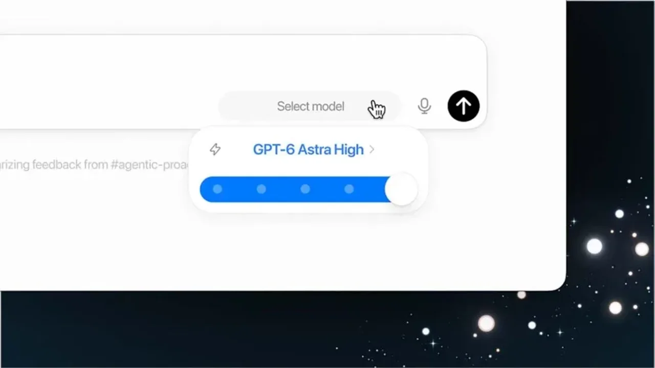 OpenAI’ın En Güçlü Modeli: GPT-6 Astra Kullanıma Açıldı