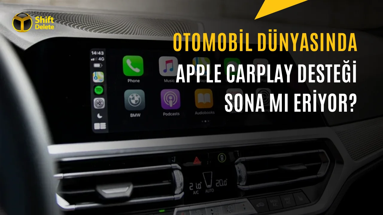 Otomotiv Dünyasında Apple CarPlay Krizi: İşte Nedenleri