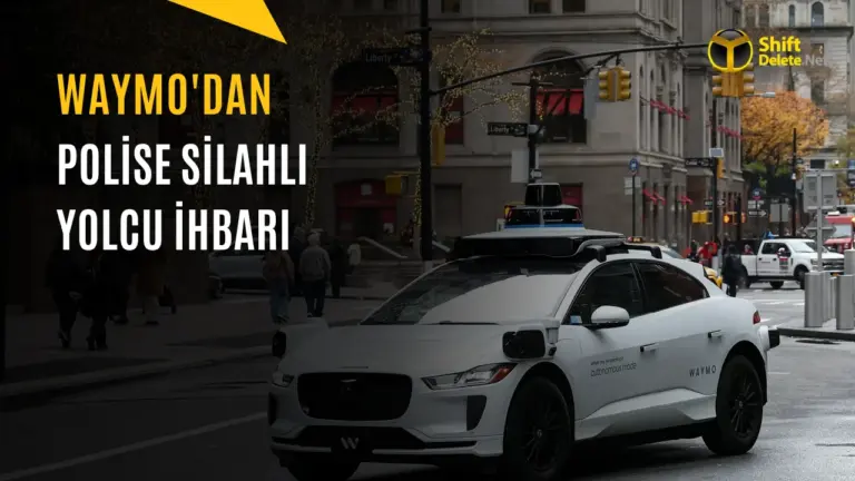 Otonom Robotaksi Silahlı Yolcuları Polise İhbar Etti — Waymo robotaksisi, otonom araç, San Francisco, güvenlik protokolleri