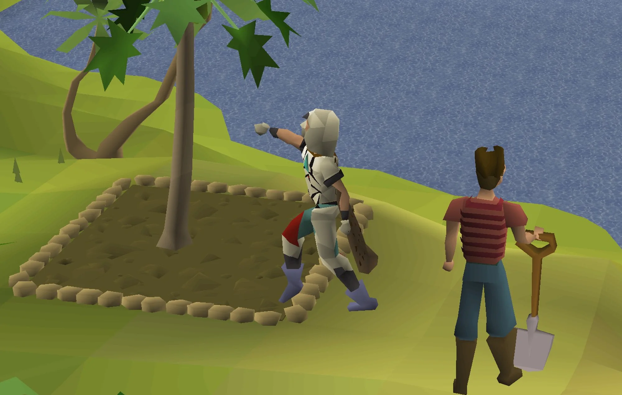 Oyuncuların Parasını Çalan Geliştirici Yakalandı: 400 Bin Dolarlık Vurgun — eski Jagex çalışanı, Old School RuneScape, sanal altın hırsızlığı, Jagex güvenlik, oyun içi ekonomi
